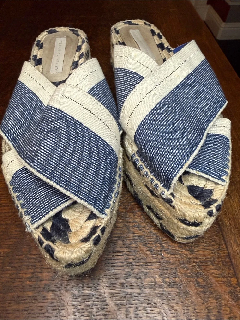 Stella McCartney 5–11 cotton